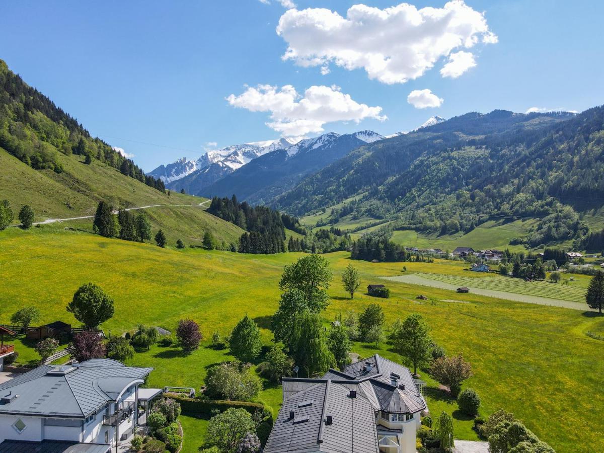 Panorama Apartments Bruck Fusch an der Glocknerstraße Kültér fotó