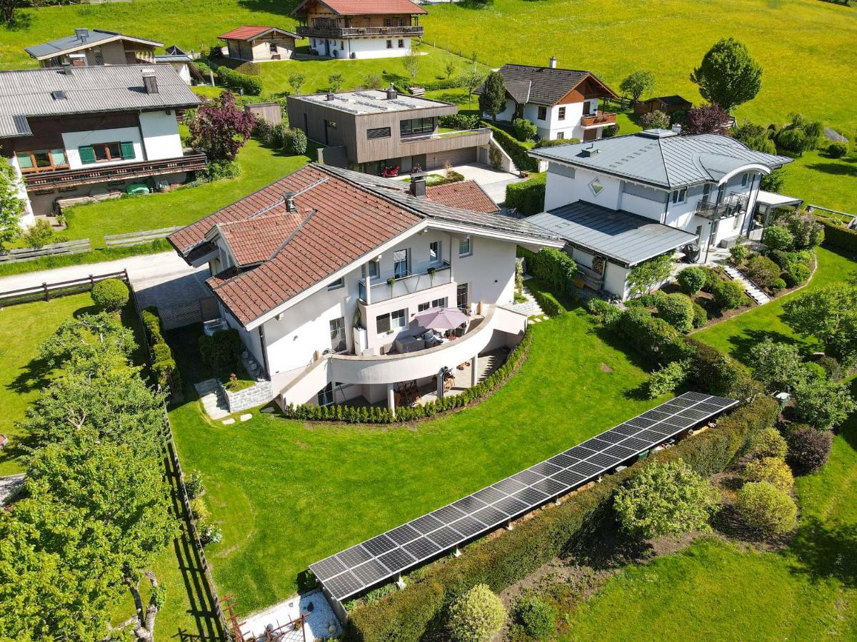 Panorama Apartments Bruck Fusch an der Glocknerstraße Kültér fotó